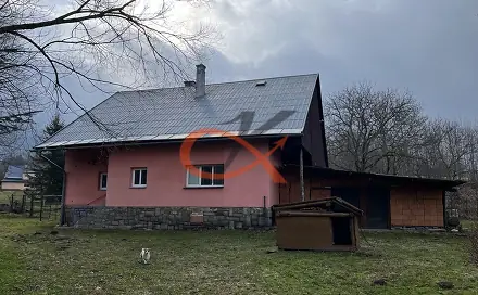 Prodej domu 200 m² s pozemkem 27 930 m², Trojanovice, okres Nový Jičín