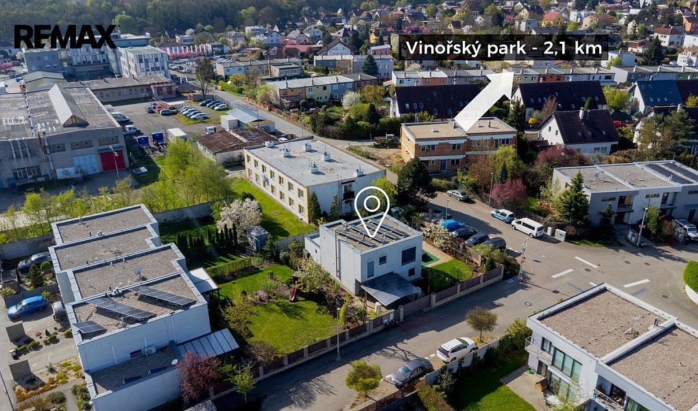 Prodej domu 156 m² s pozemkem 495 m², Praha – náhled fotky 32