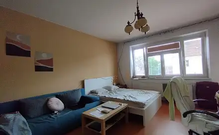 Pronájem bytu 2+1 65 m², Bělohorská, Brno