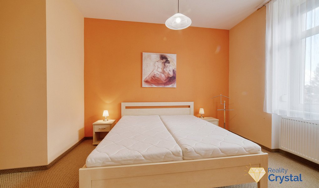 Prodej bytu 3+kk 66 m², Mariánské Lázně – náhled fotky 2