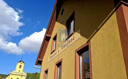 Prodej ubytovacího objektu 1 860 m², Čenkovice, okres Ústí nad Orlicí