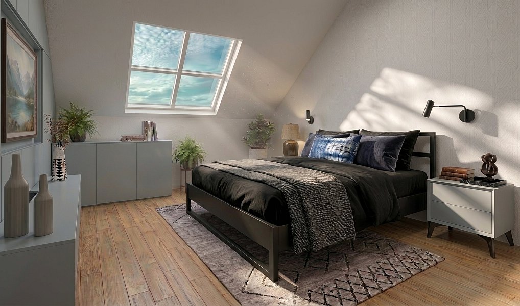 Prodej bytu 2+kk 41 m², Praha – náhled fotky 2