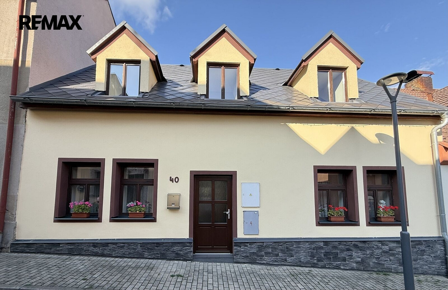 Prodej domu 89 m² s pozemkem 129 m²