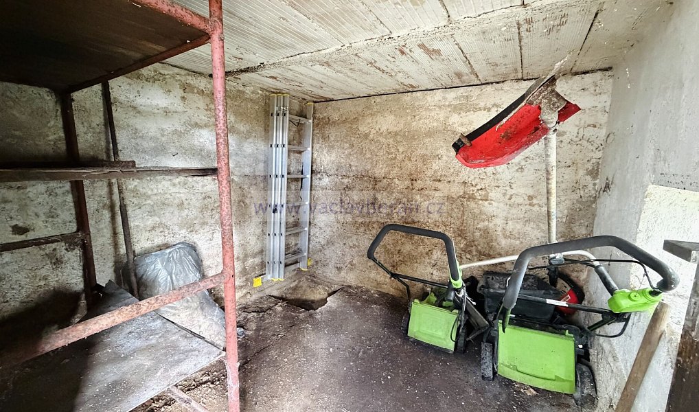 Prodej chaty/chalupy 15 m² s pozemkem 443 m², Česká Třebová – náhled fotky 15