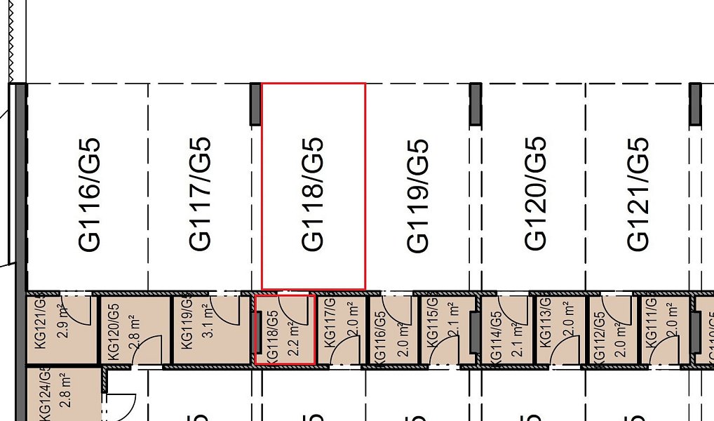 Prodej bytu 1+kk 44 m², Praha – náhled fotky 8