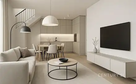 Prodej bytu 4+kk 97 m², Tyršova, Nymburk