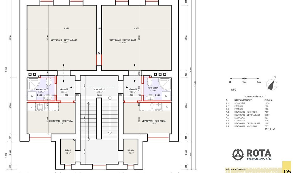 Prodej domu 300 m² s pozemkem 121 m², Rotava – náhled fotky 17