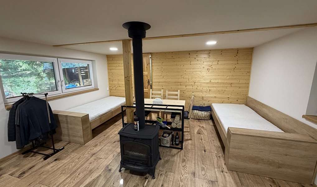 Prodej chaty/chalupy 33 m² s pozemkem 33 m², Brno – náhled fotky 12