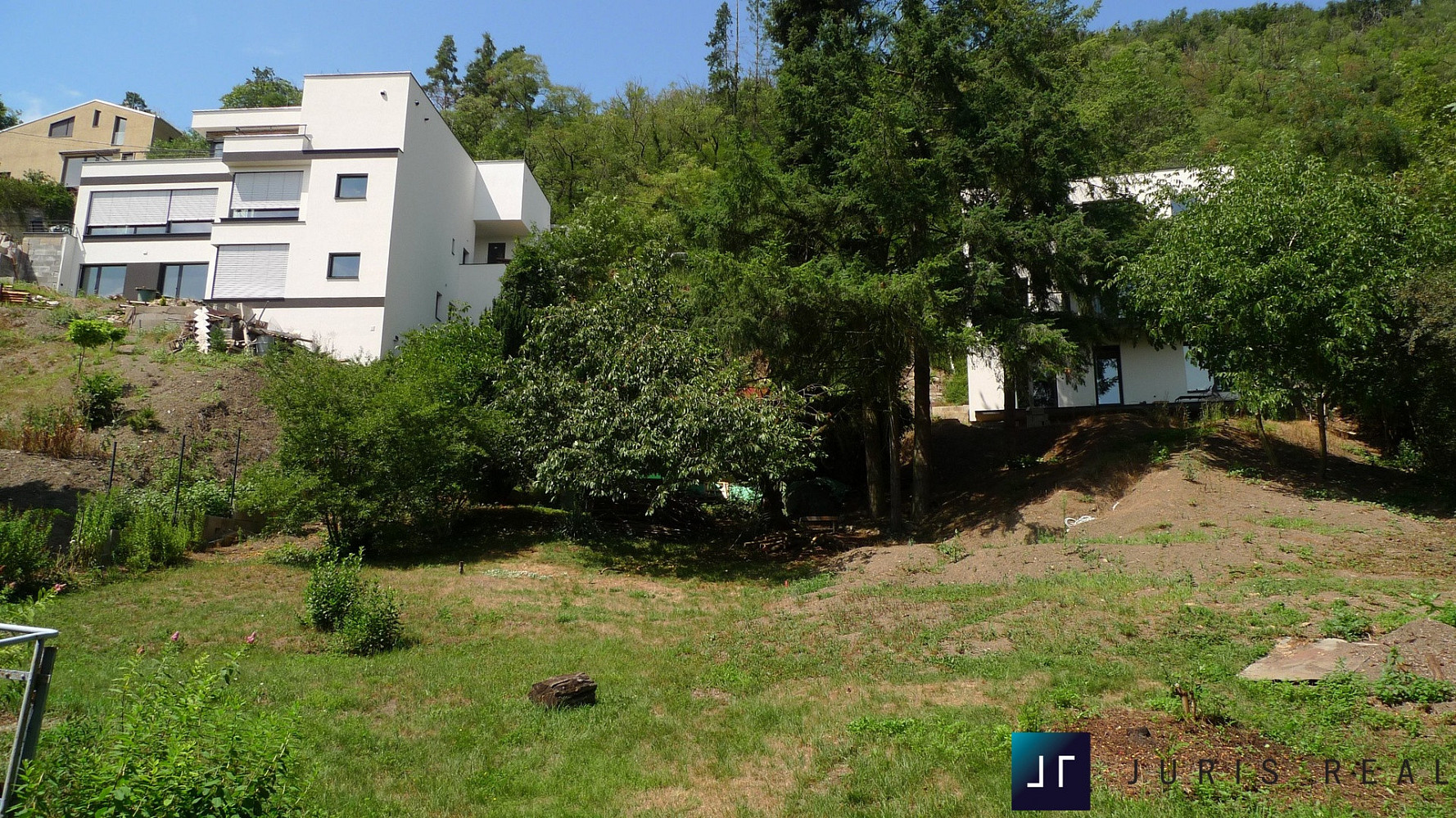 Prodej stavebního pozemku 773 m² – pohled 5