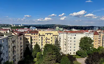 Pronájem bytu 2+kk 58 m²