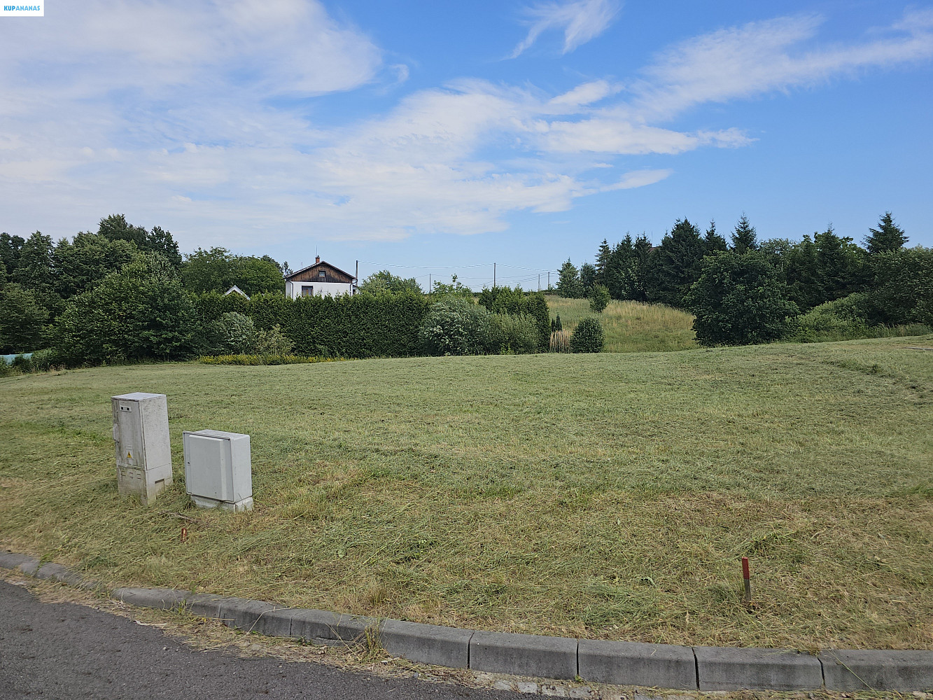 stavební pozemek Stonava 1608/5 – pohled 2