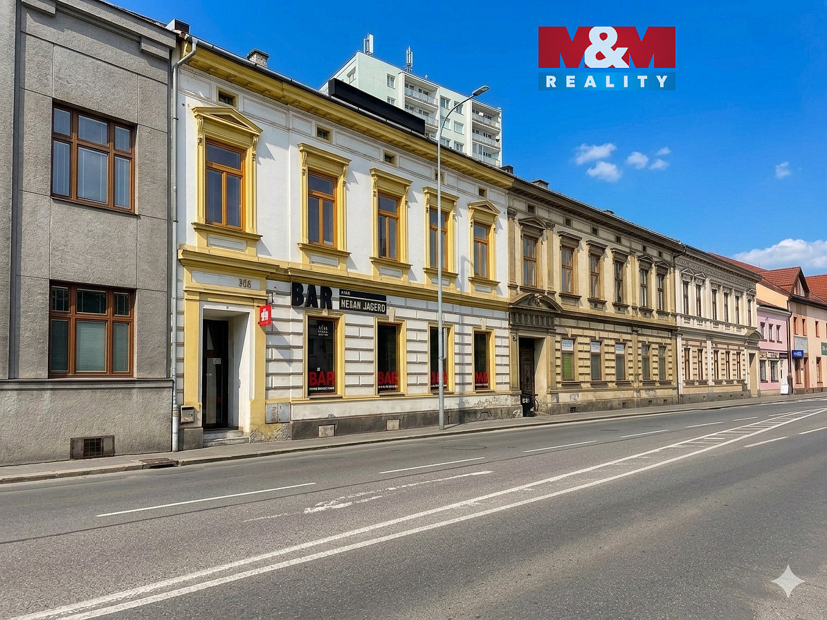 Pronájem restaurace 129 m²