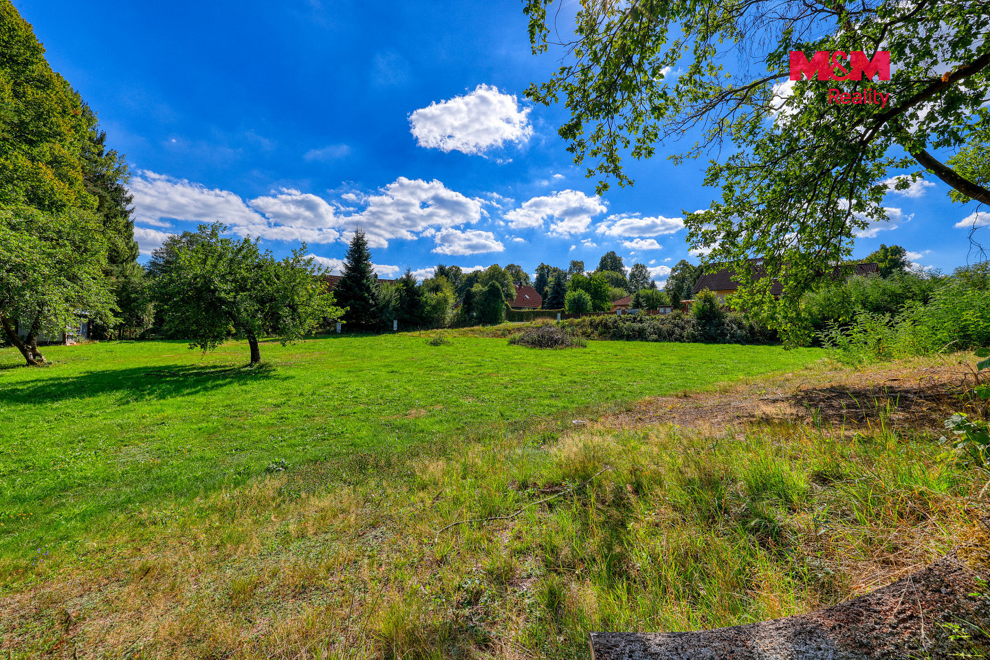 Prodej stavebního pozemku 940 m² – fotografie 4