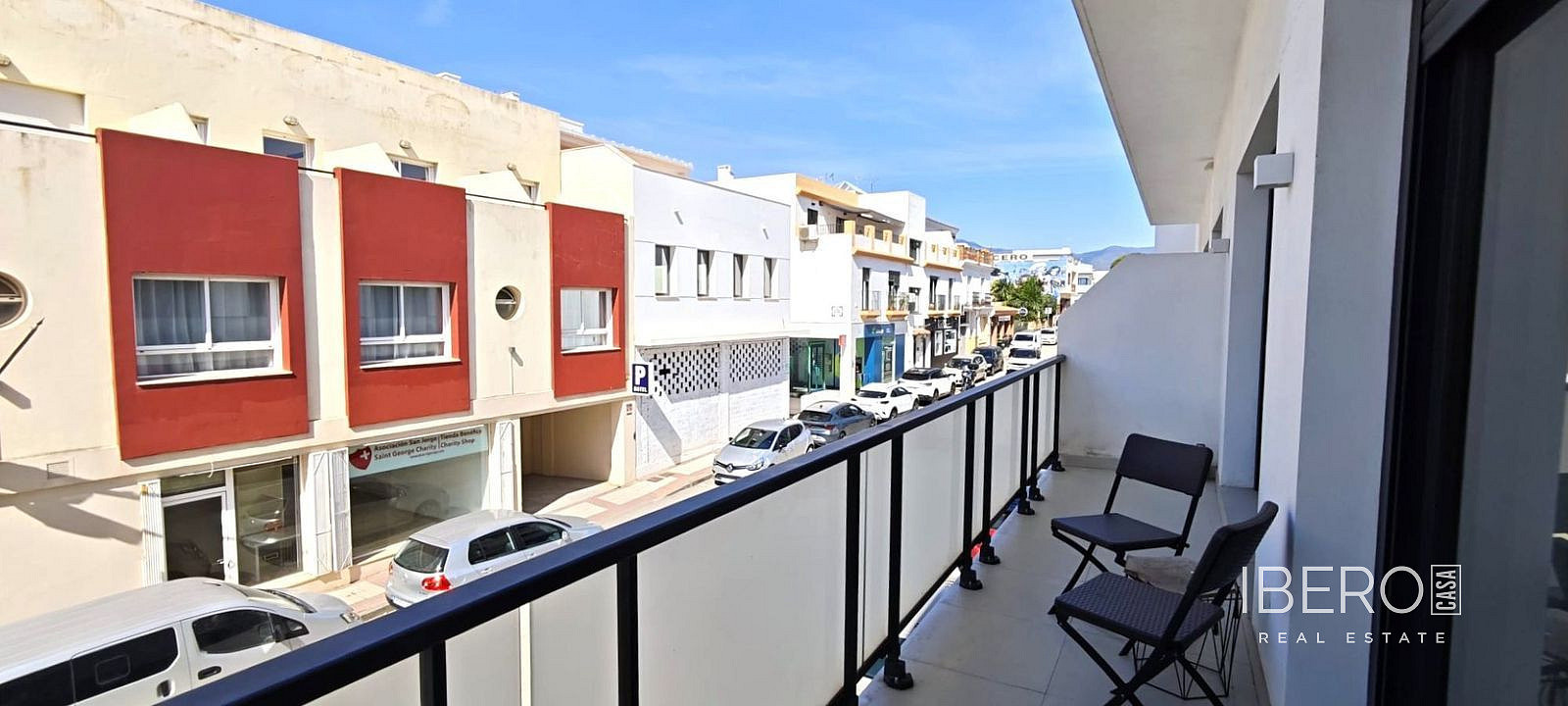 Piso 3+kk – Estepona, Main Entrance Park Beach Estepona, Cancelada - Vista 5