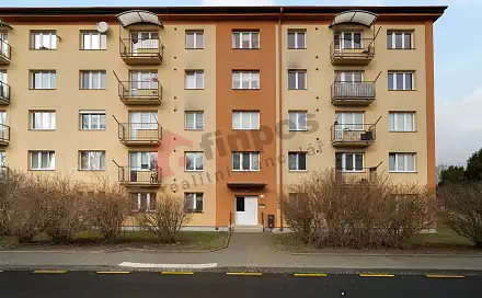 Prodej bytu 3+1 61 m², Struhlovsko, Hranice - Hranice I-Město, okres Přerov