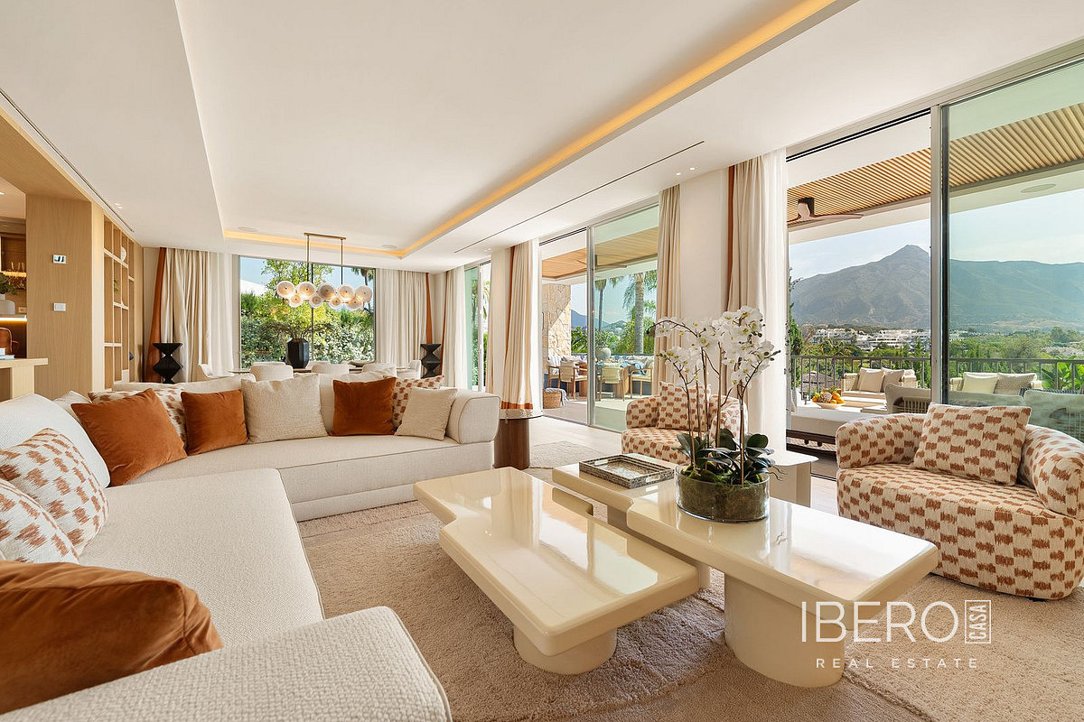 Casa 6+kk – Marbella, Salto del Agua