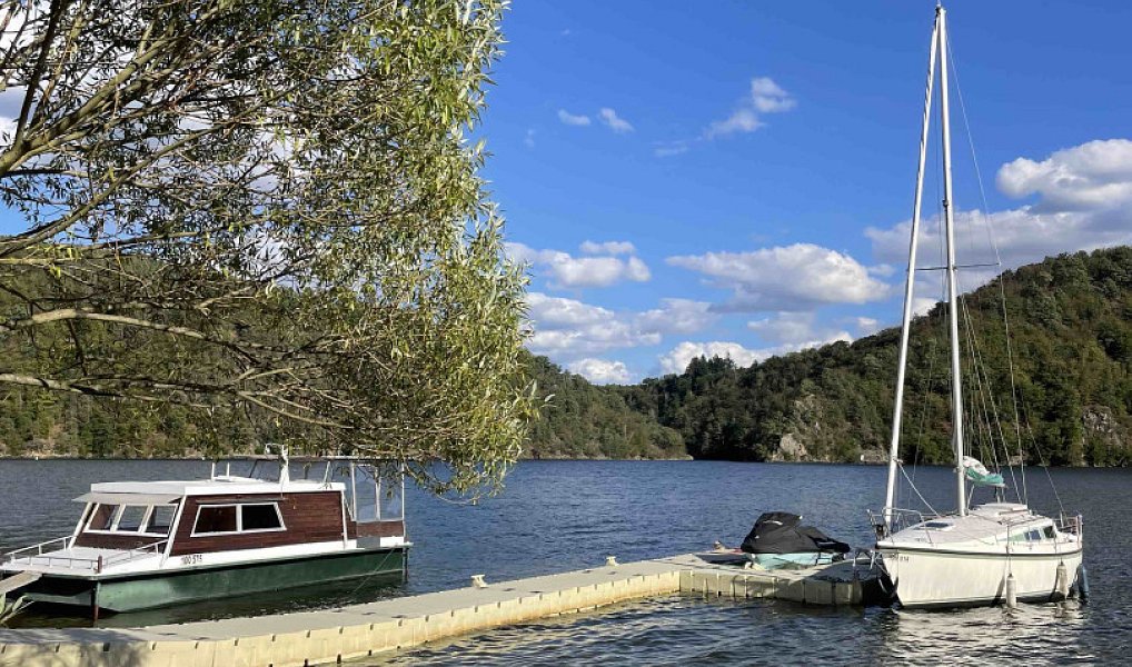 Prodej bytu 1+kk 17 m², Slapy – náhled fotky 9
