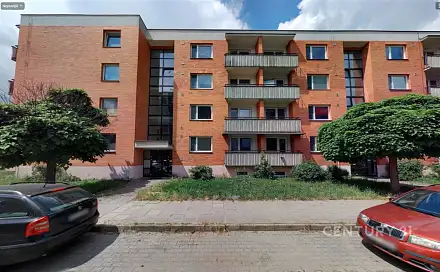 Pronájem bytu 3+1 61 m², tř. Spojenců, Otrokovice, okres Zlín
