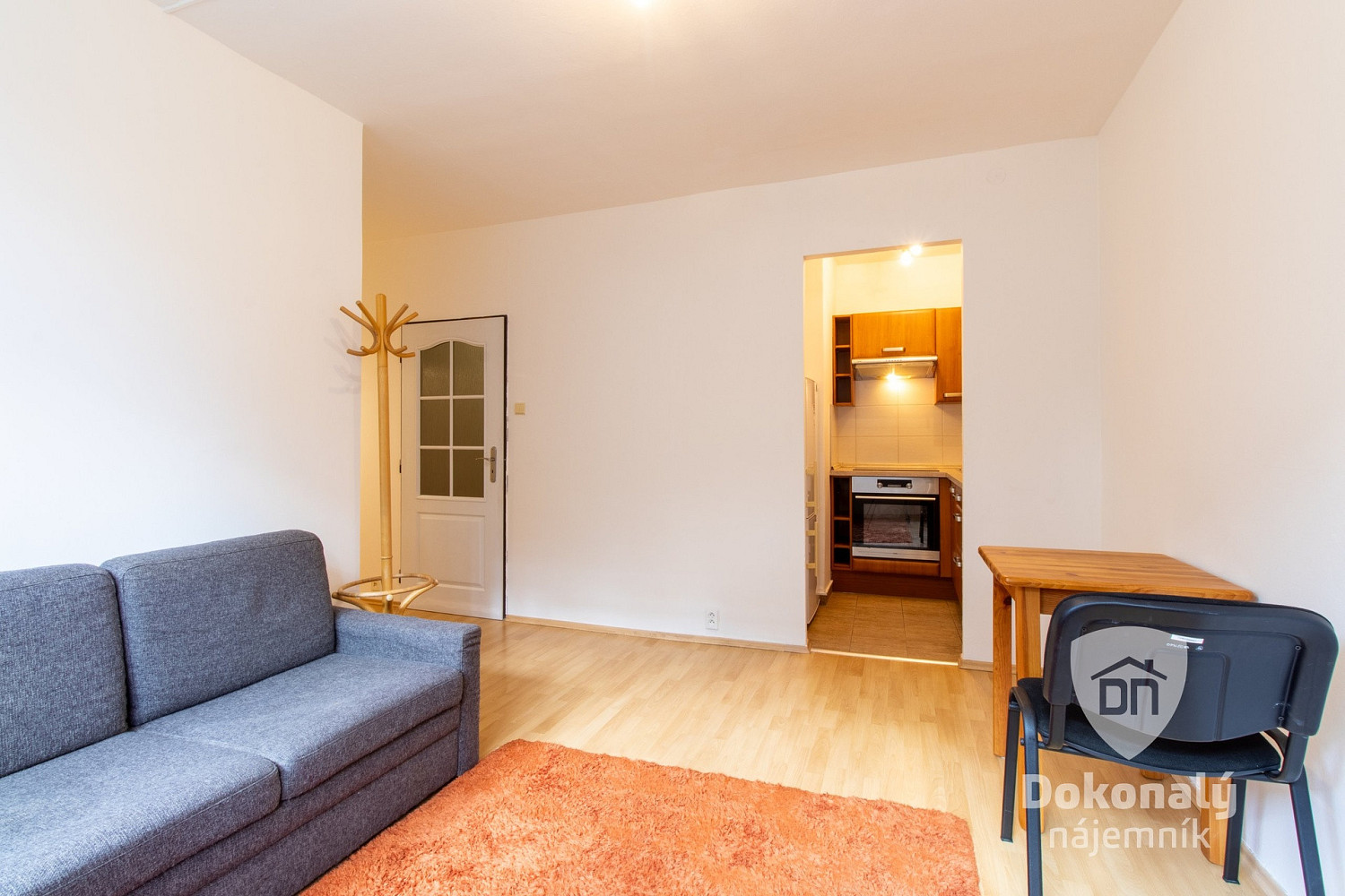 Pronájem bytu 2+kk 35 m², Praha