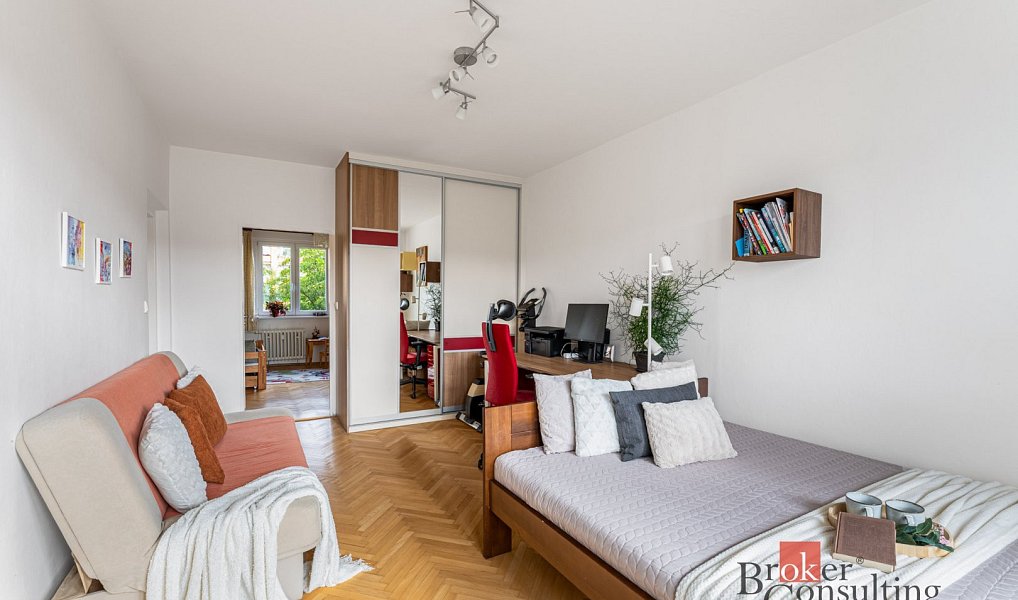 Prodej bytu 2+1 49 m², Praha – náhled fotky 6