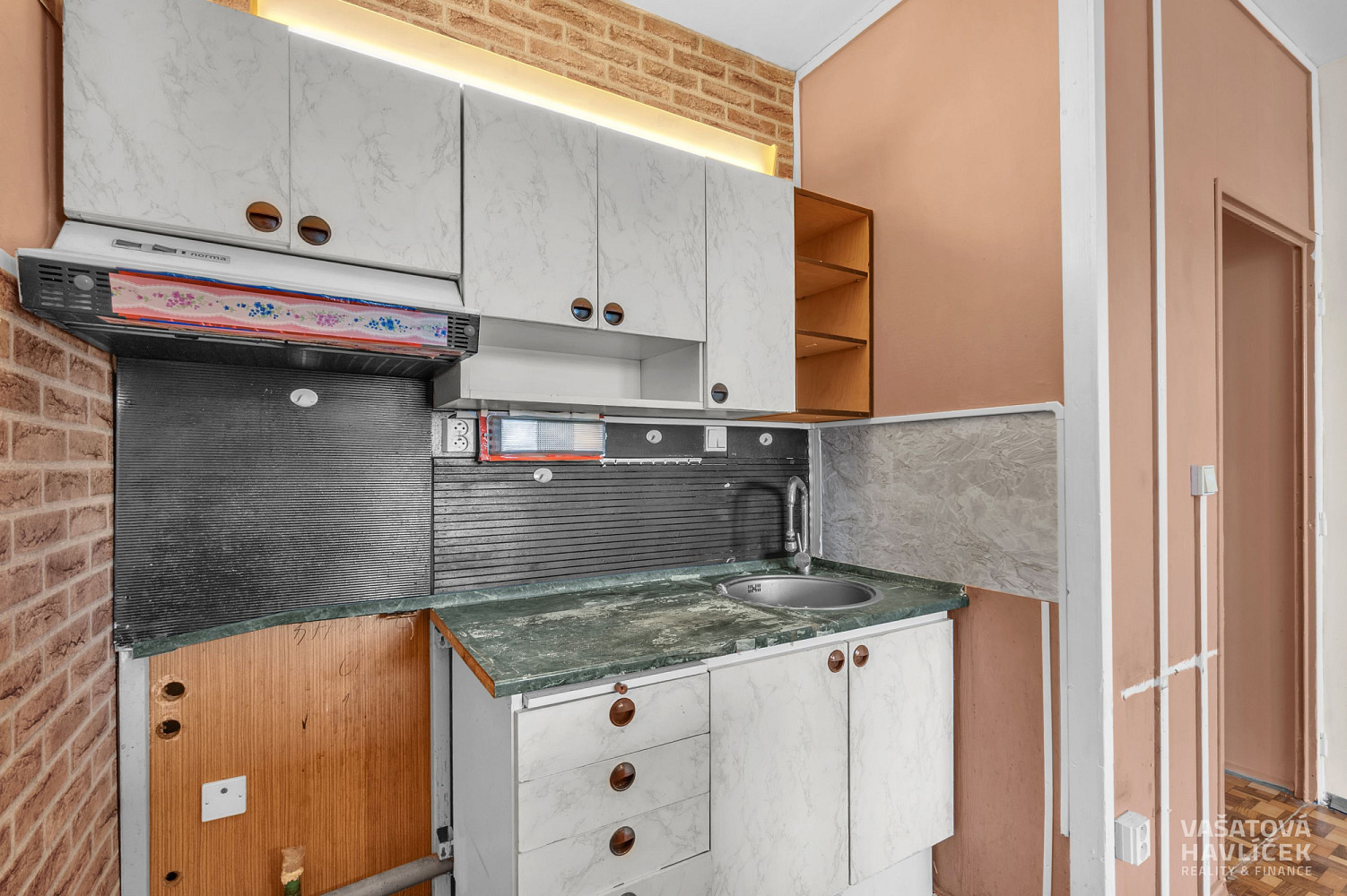 Prodej bytu 1+kk 34 m² – fotografie 5
