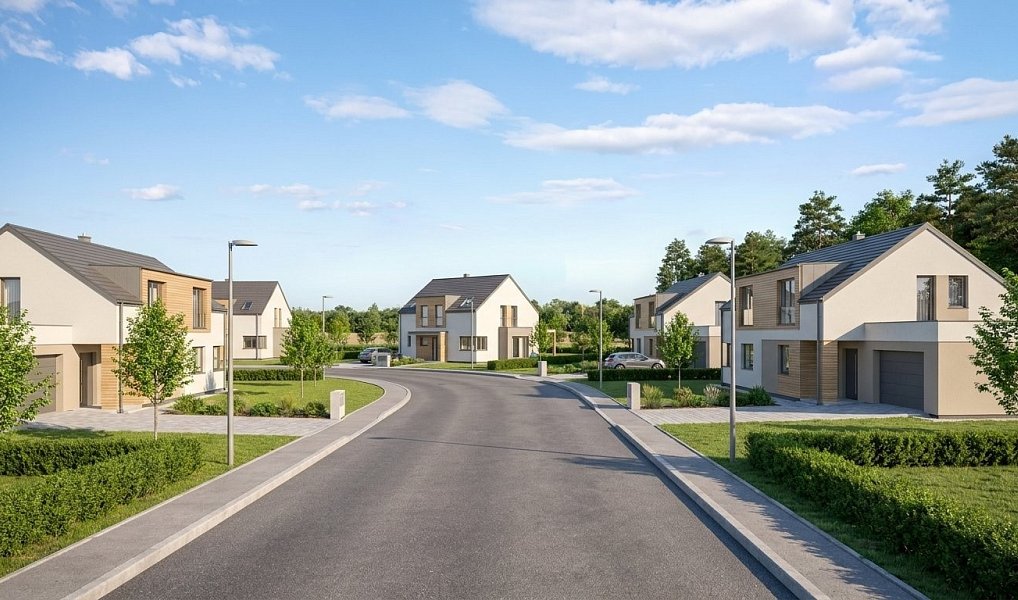 Prodej stavebního pozemku 1 605 m², Vrbčany – náhled fotky 7