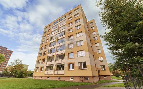 Prodej bytu 3+1 68 m², Pod Zvonek, Český Těšín, okres Karviná