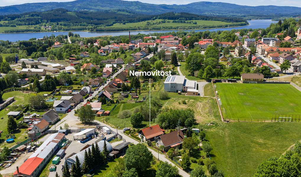 Prodej domu 90 m² s pozemkem 583 m², Horní Planá – náhled fotky 5
