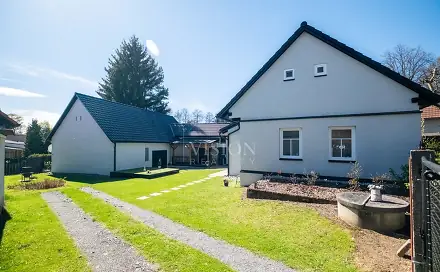 Prodej domu 150 m² s pozemkem 599 m², Jedlany, okres Tábor
