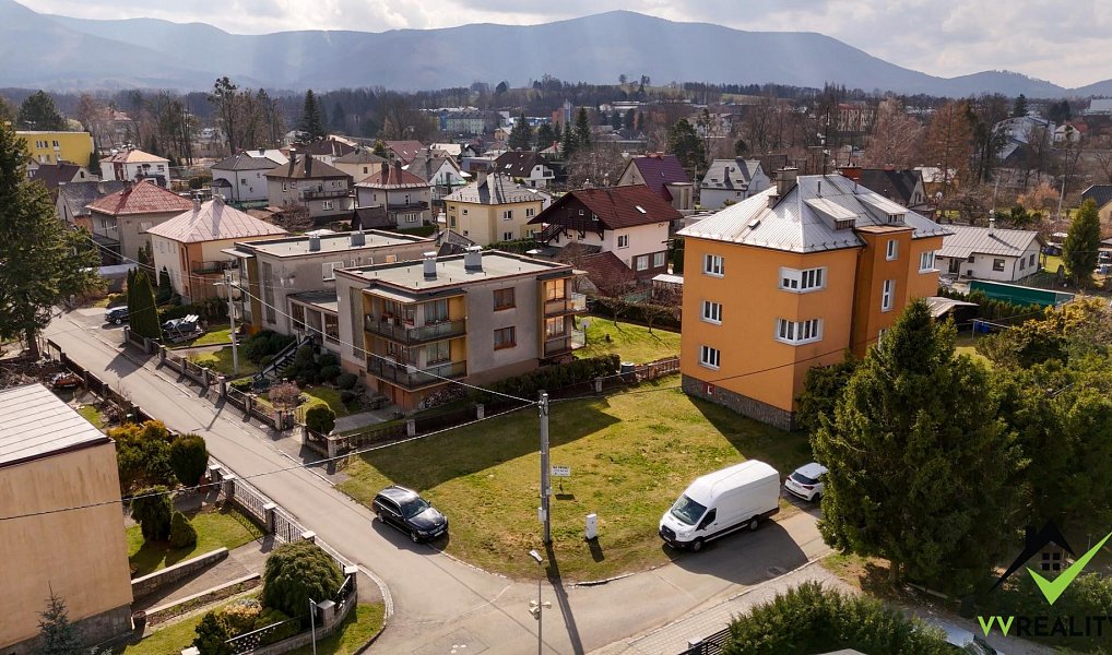 Prodej stavebního pozemku 283 m², Frenštát pod Radhoštěm – náhled fotky 5