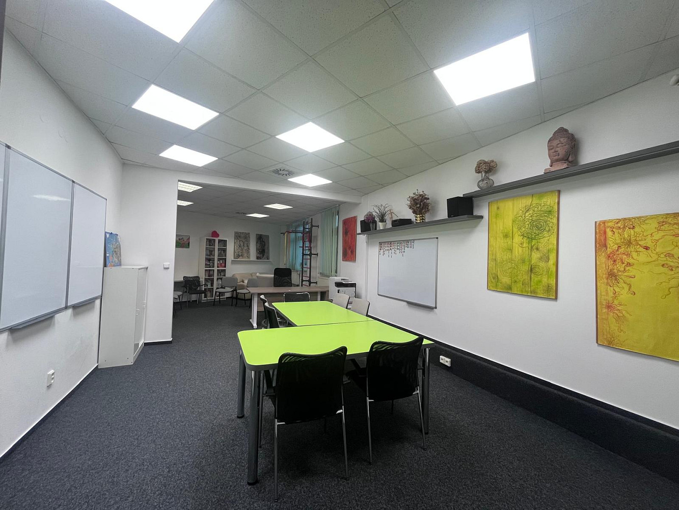 Pronájem kanceláře 45 m²