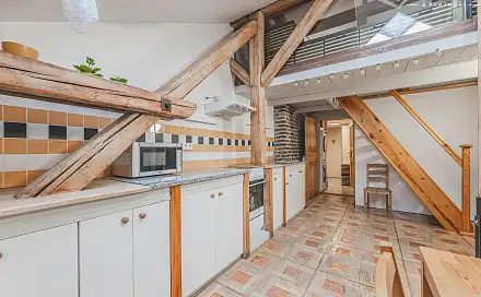 Prodej bytu 3+kk 53 m²