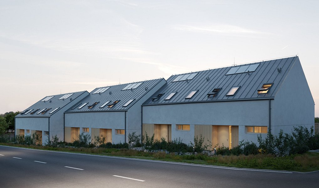 Prodej bytu 4+kk 112 m², Bohutín – fotka 1 z 23