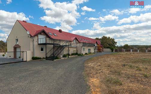 Prodej komerčního objektu (jiného typu) 1 633 m², Mělník