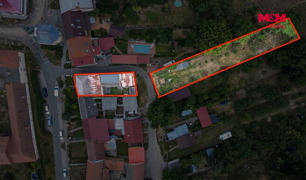Prodej domu 200 m² s pozemkem 1 595 m², Bystročice – náhled fotky 2