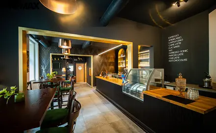 Pronájem restaurace 185 m², Zborovská, Praha 5 - Smíchov