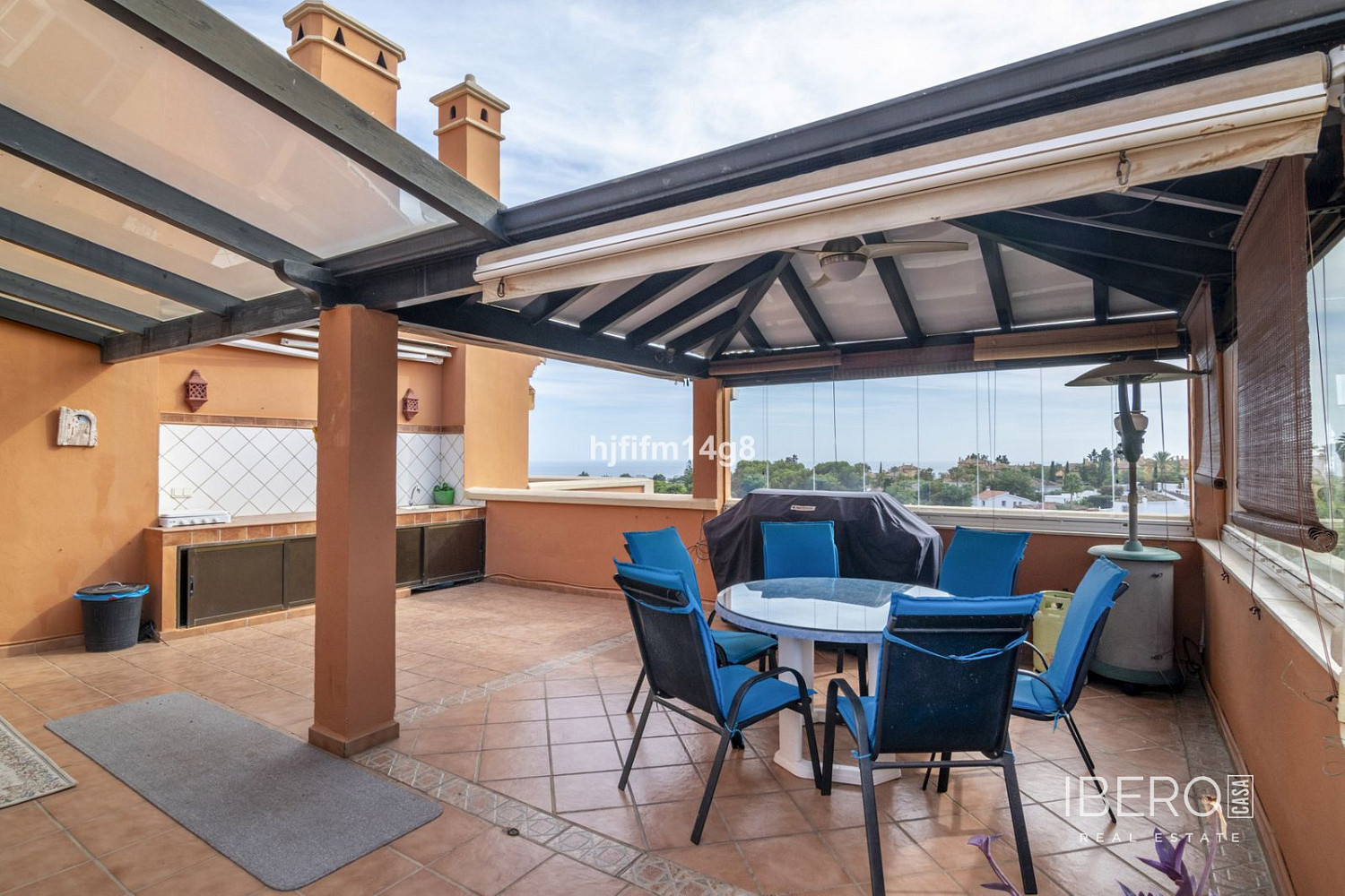 Piso 4+kk – Marbella, Nueva Andalucía