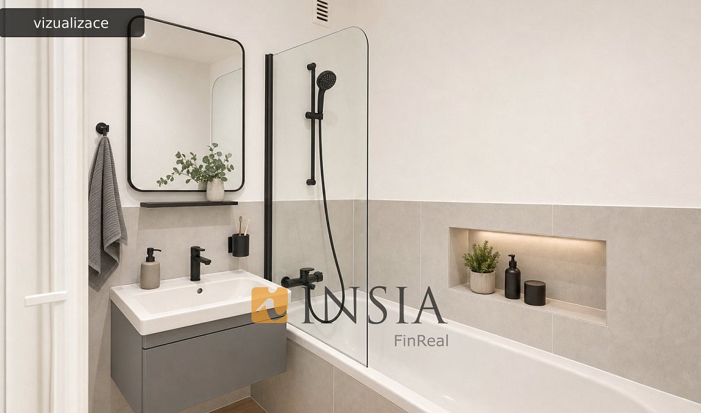 Prodej bytu 2+1 53 m², České Budějovice – náhled fotky 6