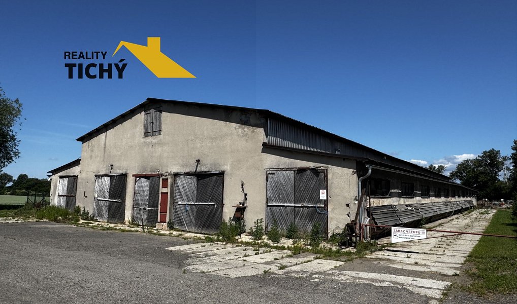 Prodej skladovacích prostor 1 937 m², Nové Město nad Metují – fotka 1 z 26