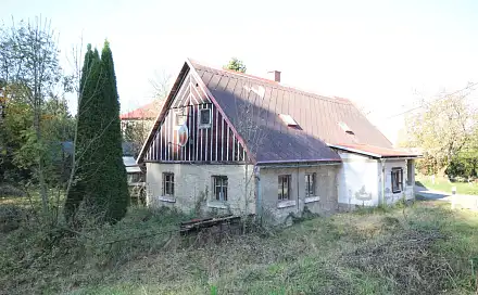 Prodej domu 100 m² s pozemkem 3 187 m²