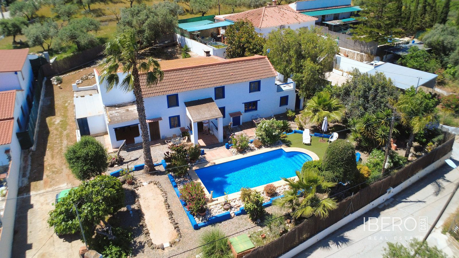 Casa 6+kk – Álora, Barriada Estación