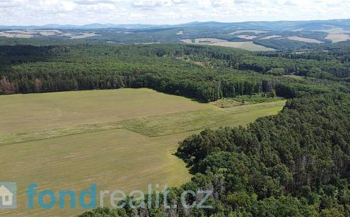 Prodej pozemku 23 500 m², Luhačovice, okres Zlín