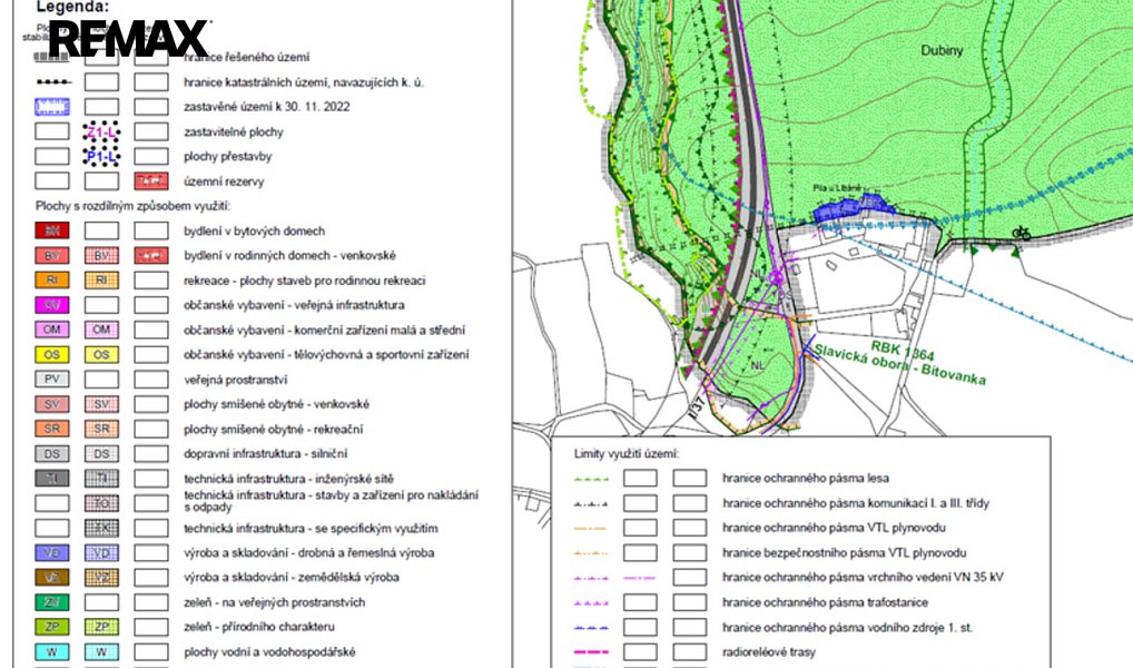 Prodej komerčního pozemku 12 804 m², Lukavice – náhled fotky 17