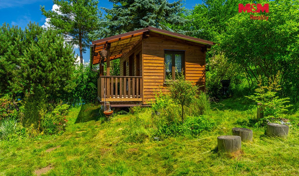 Prodej chaty/chalupy 24 m² s pozemkem 400 m², Semily – náhled fotky 7