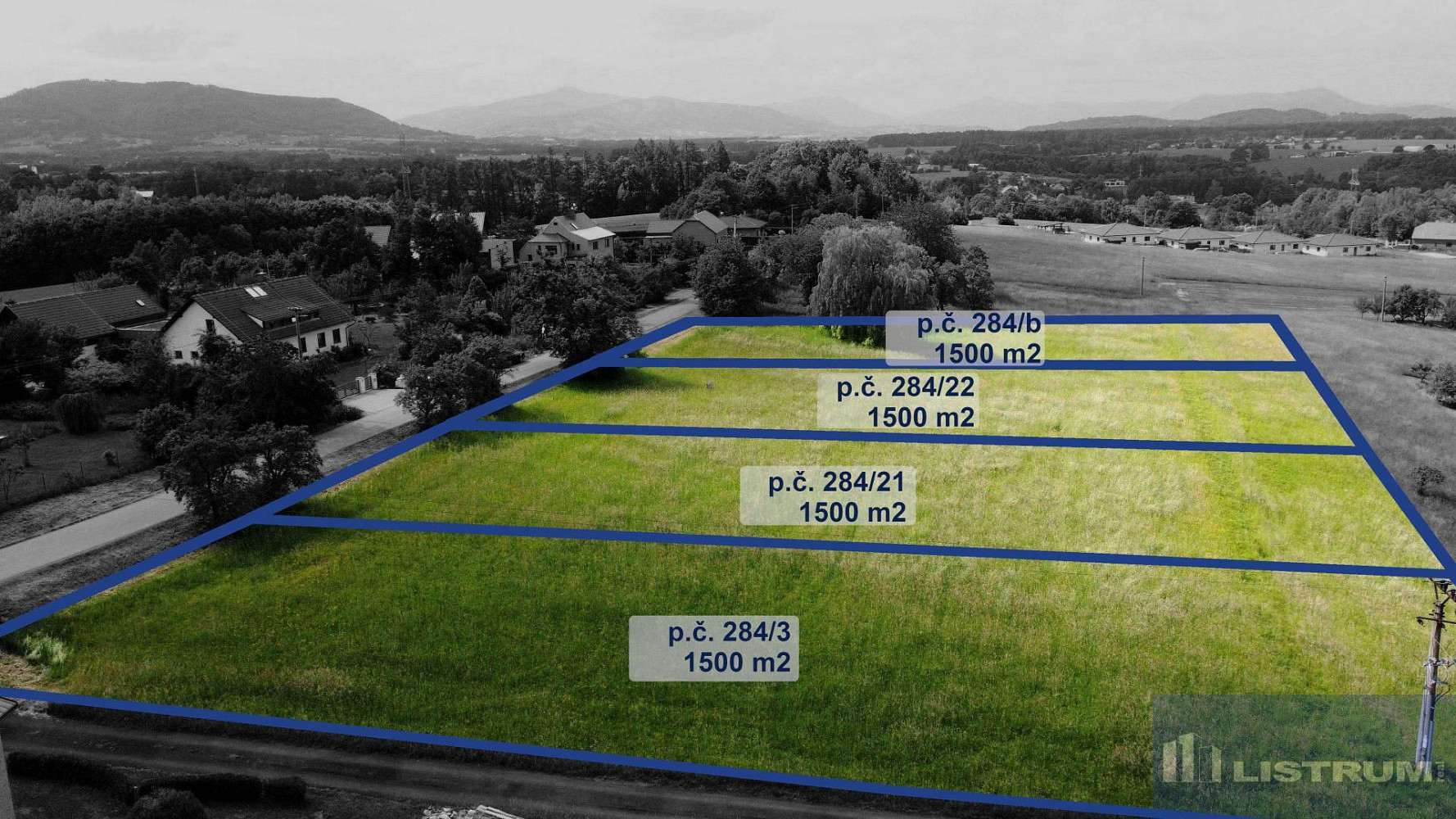 Prodej domu 101 m² s pozemkem 1 500 m² – další