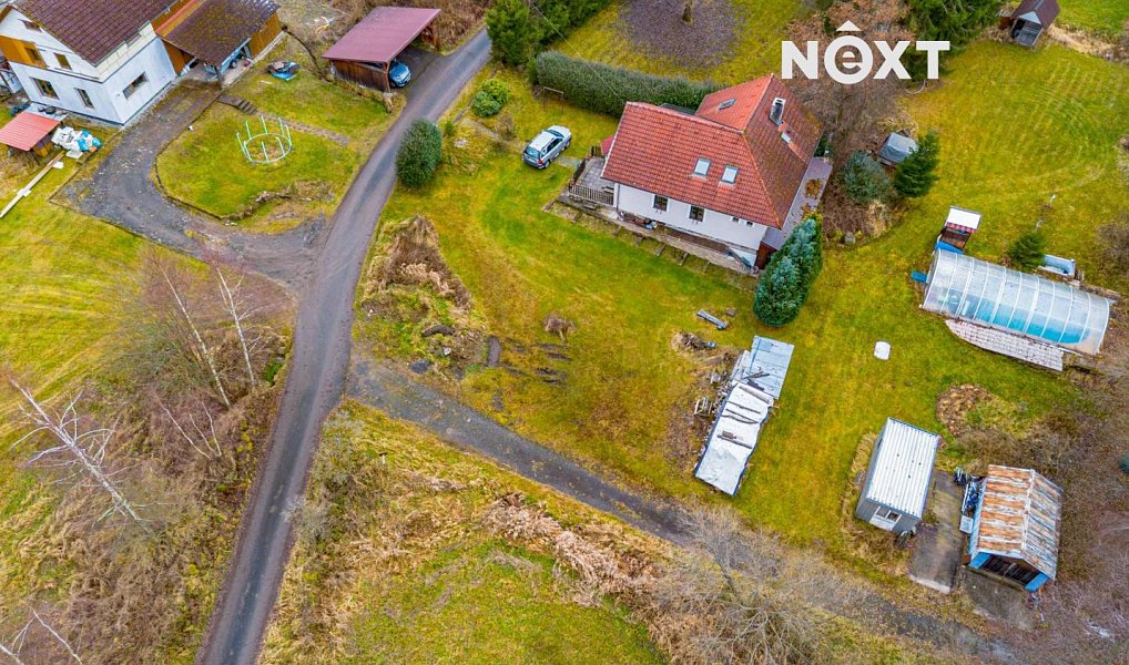 Prodej stavebního pozemku 309 m², Zdíkov – náhled fotky 10