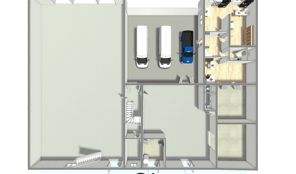 Prodej výrobních prostor 760 m², Neratovice – náhled fotky 6
