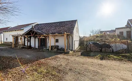 Prodej vinný sklep, 76 m2, pozemek 199 m2 - Březí, Lesní, Březí, okres Břeclav