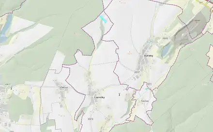 Prodej pole 11 523 m²