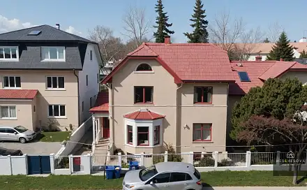 Prodej domu 200 m² s pozemkem 455 m²